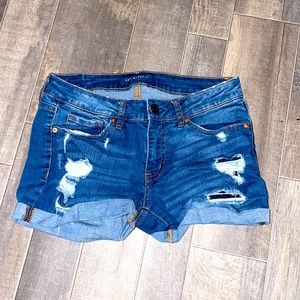 Aeropostale shorts size 4